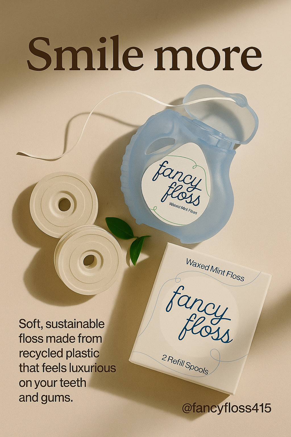 Fancy Floss Complete Bundle